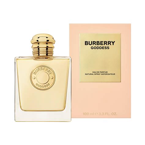 burberry goddess best price|burberry goddess 3.3 oz.